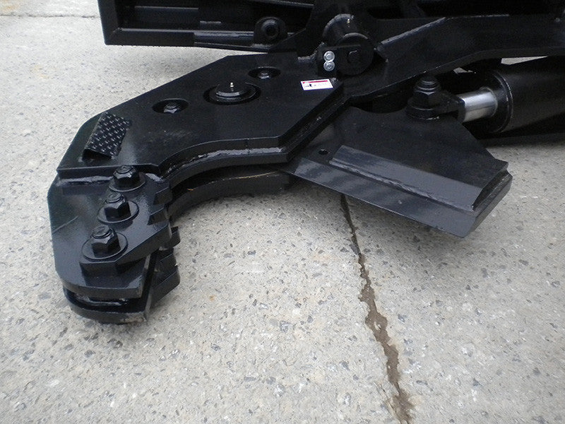 Blue Diamond Tree Shear for Skid Steer - Image 2