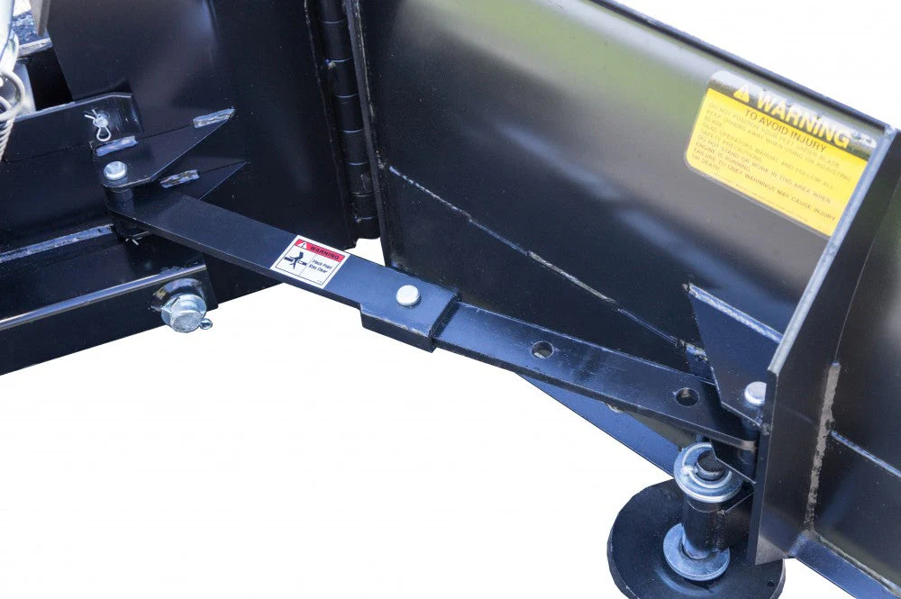 BLUE DIAMOND V Blade for Mini Skid Steer - Image 6