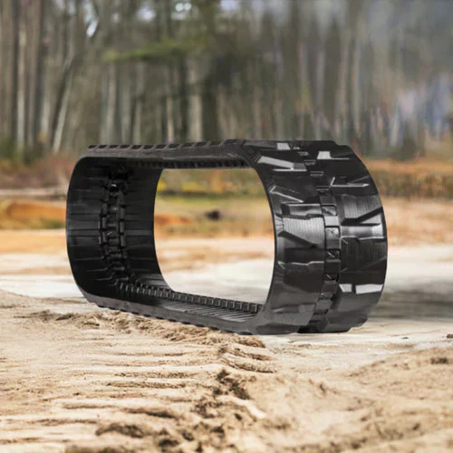 Bobcat 320 Rubber Track 230x96x33 ( 9" ) T-Lug Pattern - Image 5