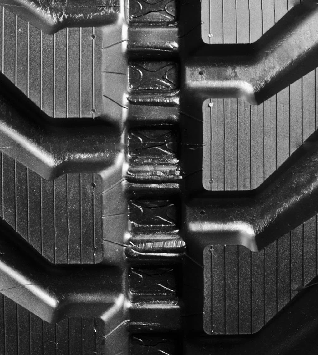 Bobcat 325 Rubber Track 250x52.5Nx74 ( 10" ) Directional Block Pattern - Image 8