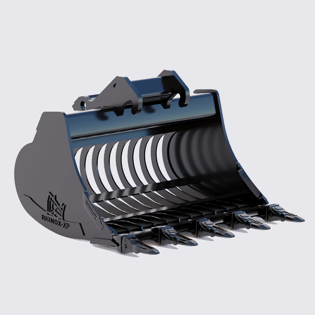 Bobcat 334 X-CHANGE Skeleton Bucket 30" / 750mm