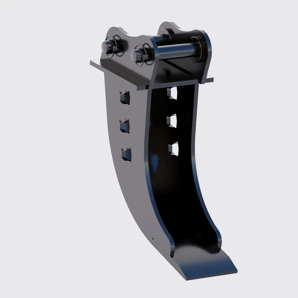 Bobcat 418 Micro Trenching Bucket - 15"/400mm Depth - Image 3
