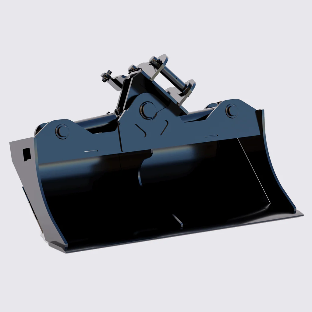 Bobcat 418 Tilt Grading Bucket - 36" / 900mm