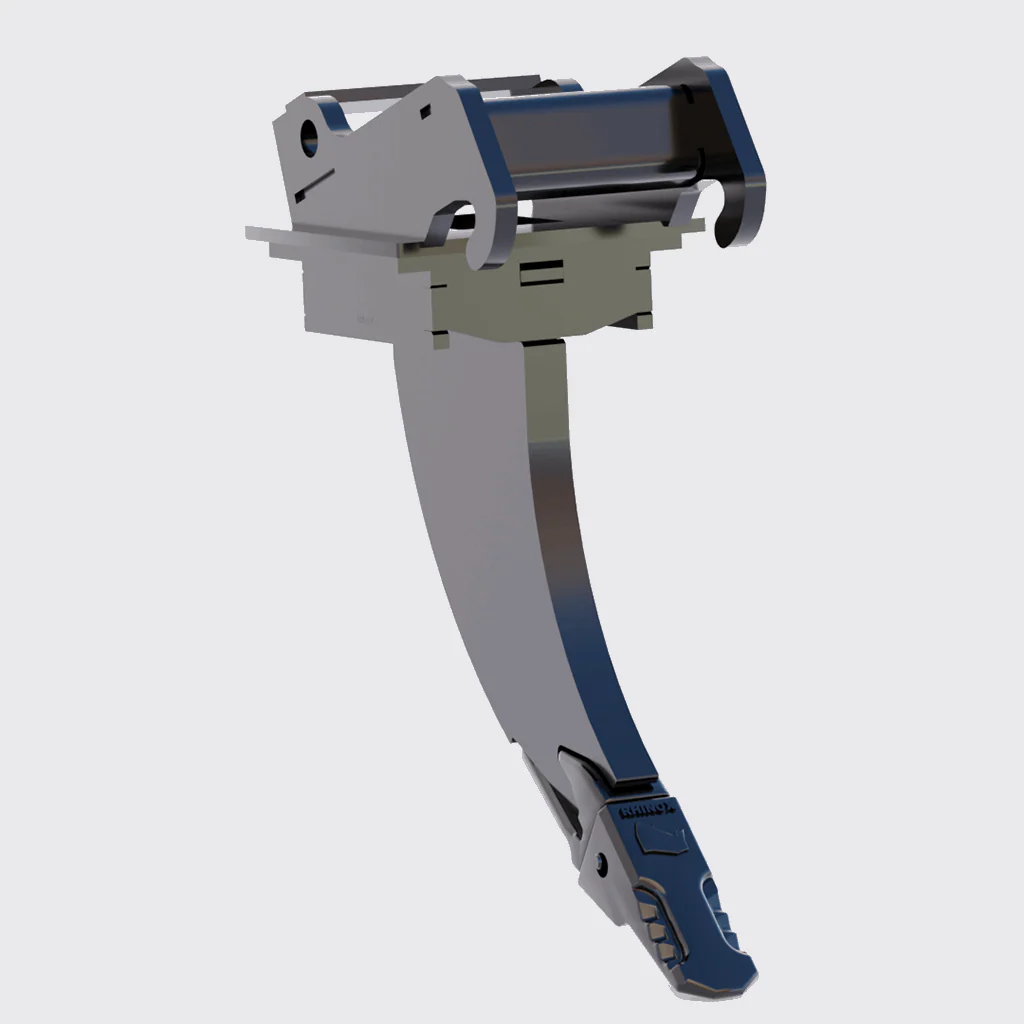 Bobcat 428 X-CHANGE Ripper Tooth / Hook