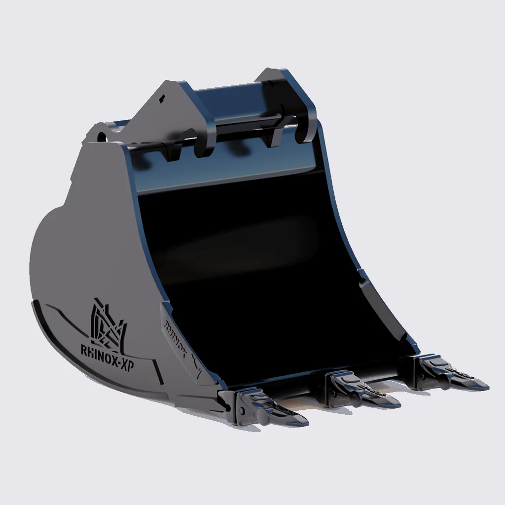 Bobcat 435 X-CHANGE Digging Bucket - 18" / 450mm