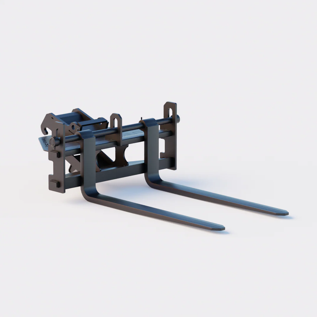 Bobcat 435 X-CHANGE Pallet Forks