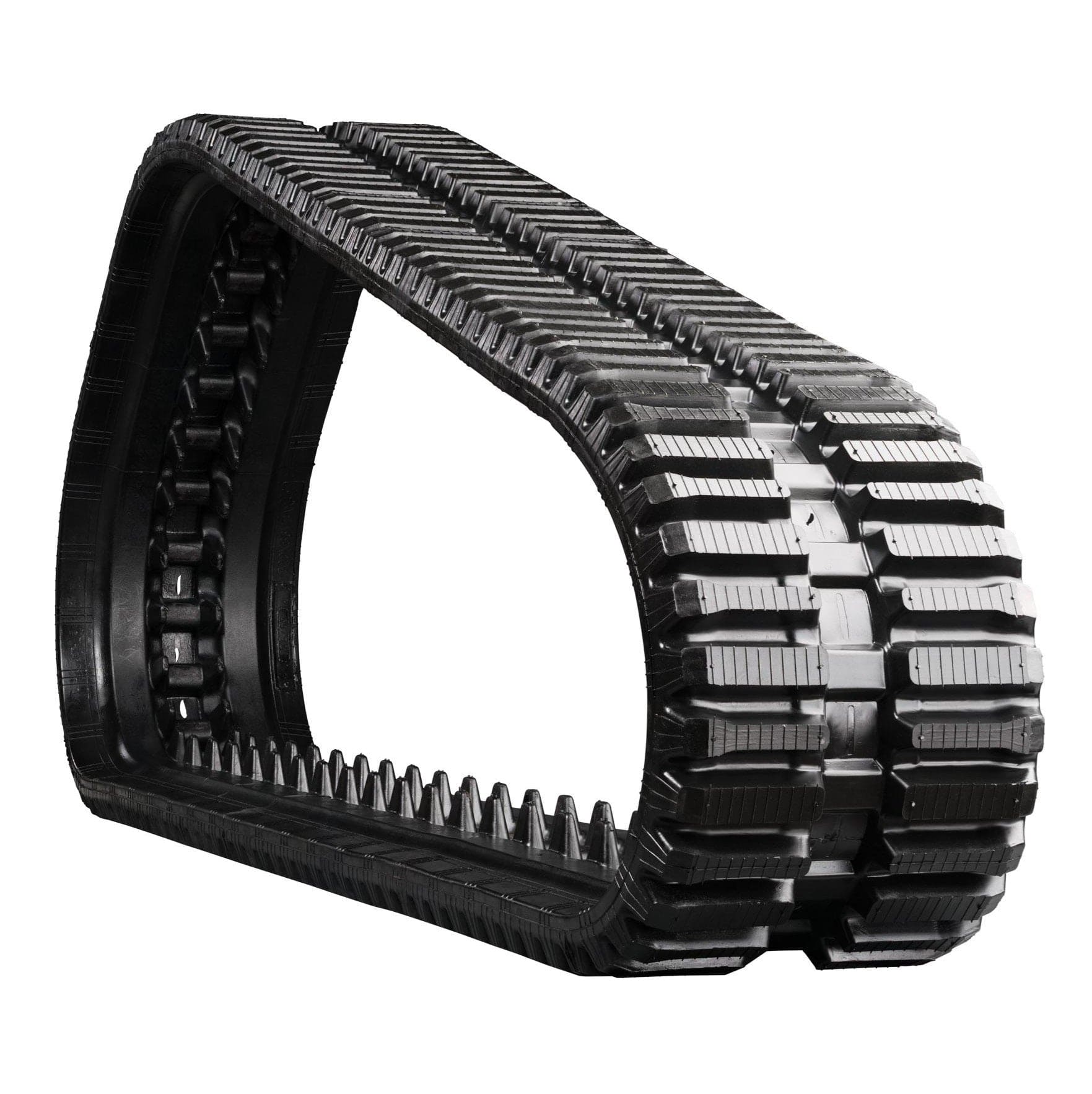 Bobcat 444 Rubber Track 500x92x78 ( 20" ) Straight Bar Pattern - Image 8