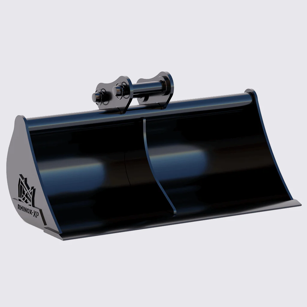 Bobcat E10 Ditch Cleaning Bucket - 30" / 750mm