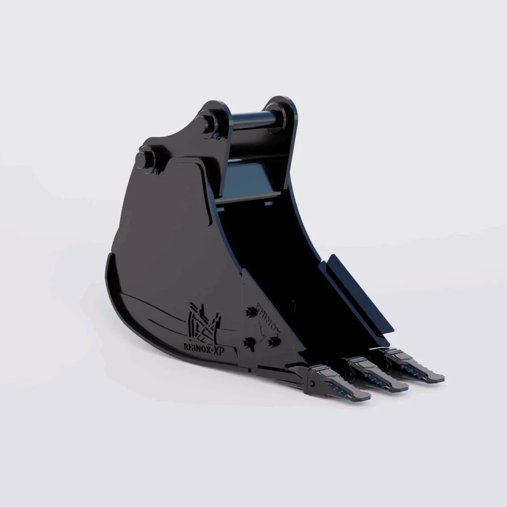 Bobcat E145 Excavator Bucket - 18" Heavy Duty Digging Bucket