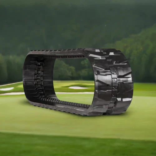 Bobcat E20 Rubber Track 230x96x36 ( 9" ) T-Lug Pattern - Image 5