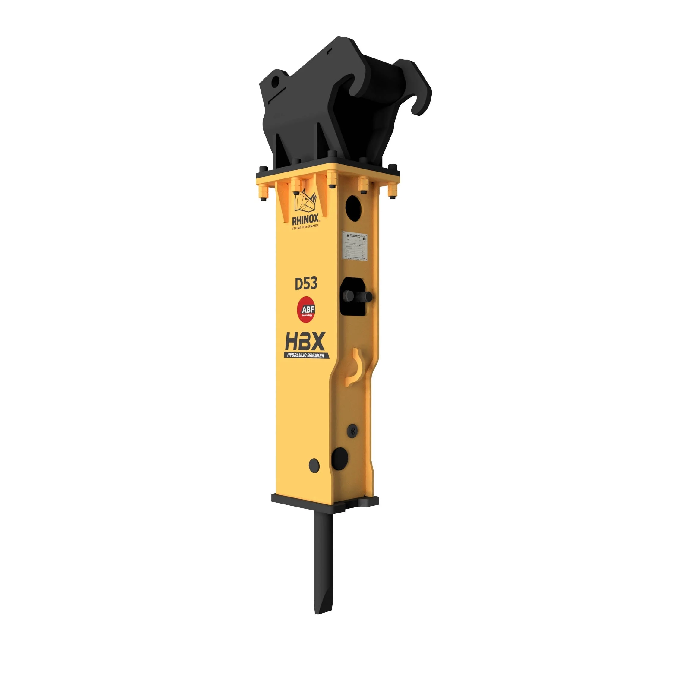 Bobcat E32 X-CHANGE Hydraulic Hammer