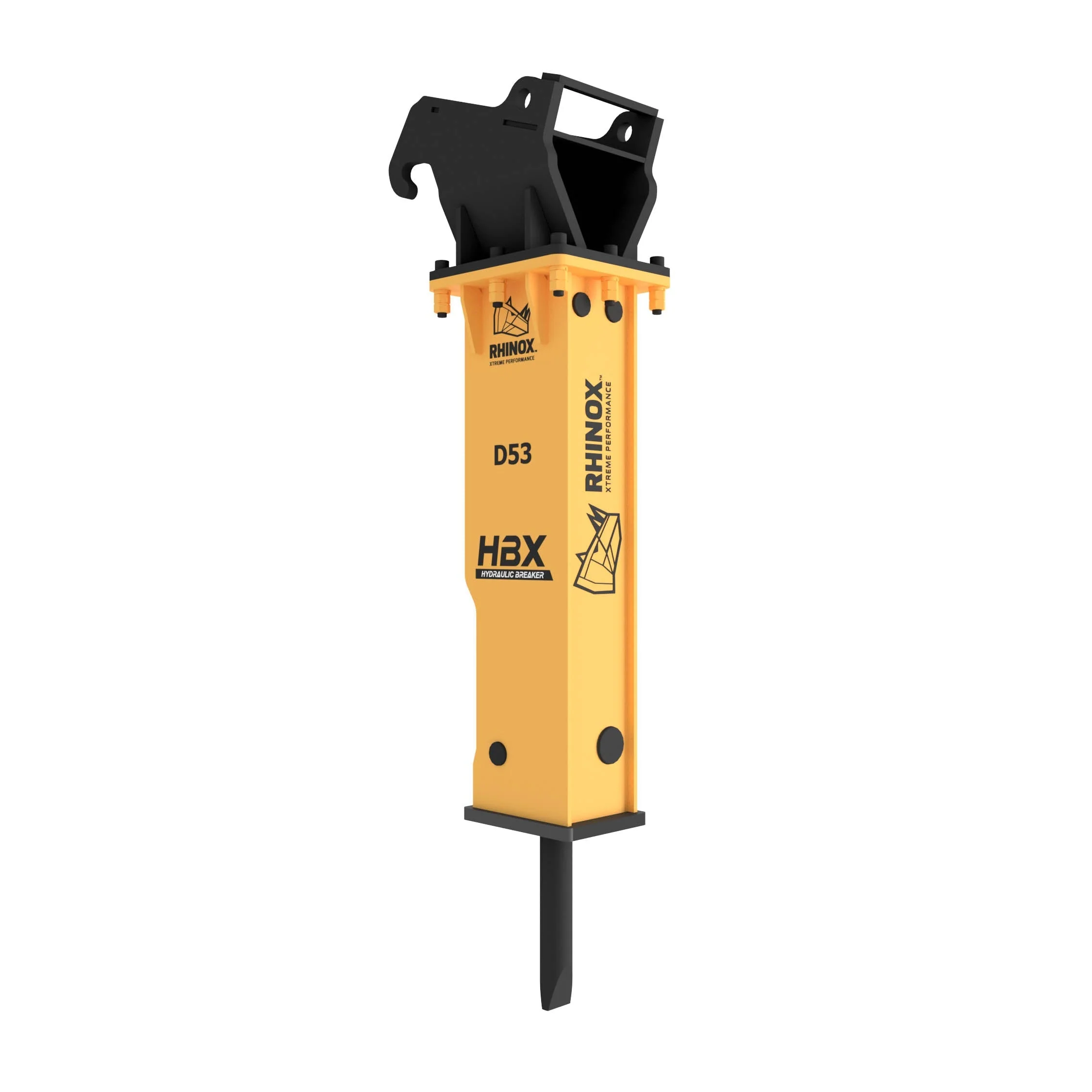 Bobcat E32 X-CHANGE Hydraulic Hammer - Image 2