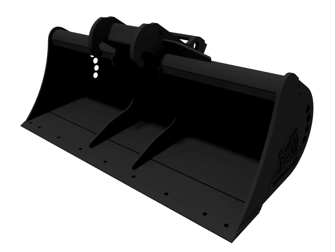 Bobcat E32 X-CHANGE Ditch Cleaning Bucket - 48" / 1200mm
