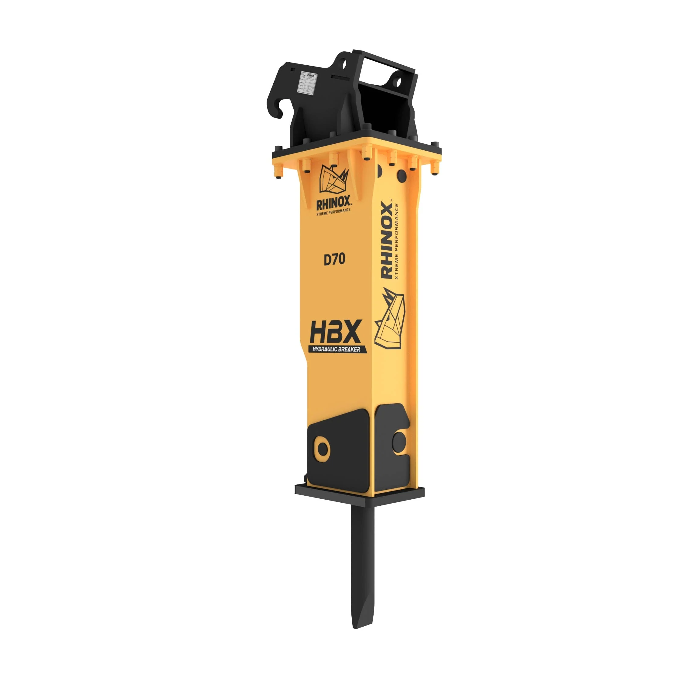 Bobcat E45 X-CHANGE Hydraulic Hammer - Image 2