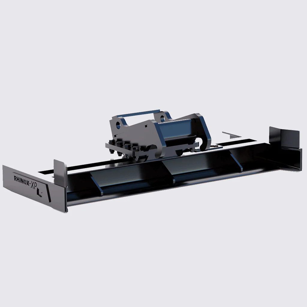Bobcat E50 X-CHANGE Grading Beam 48" / 1200mm or 60" / 1500mm
