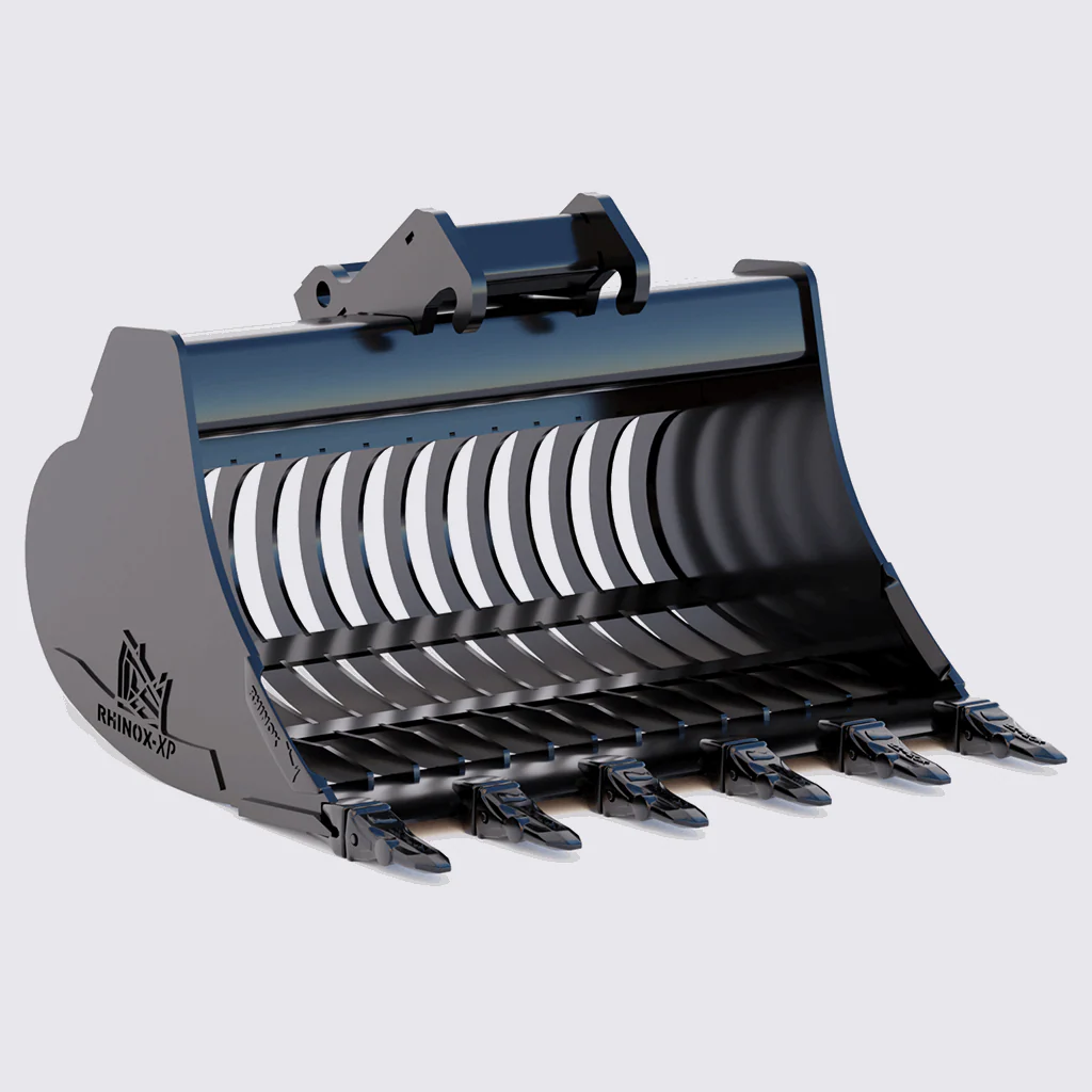 Bobcat E55 X-CHANGE Skeleton Bucket 36" / 900mm