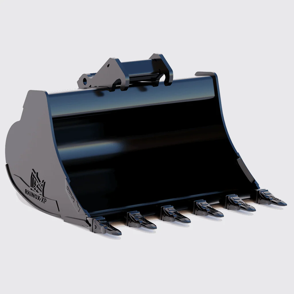 Bobcat E55Z X-CHANGE Digging Bucket - 36" / 900mm