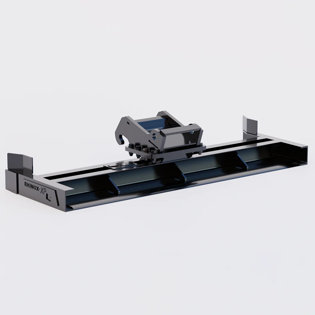 Bobcat E60 X-CHANGE Grading Beam 48" / 1200mm or 60" / 1500mm - Image 2