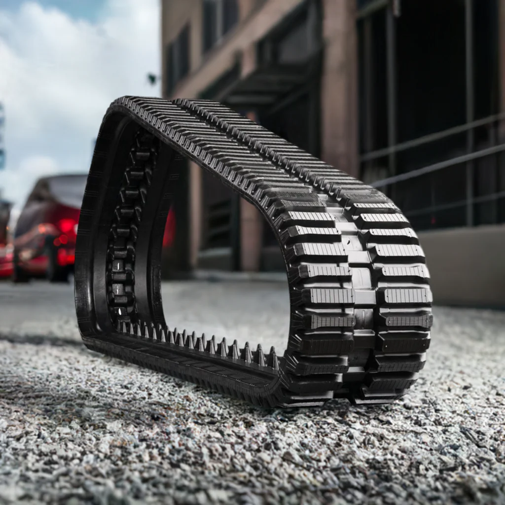 Bobcat T200 Track 320x86x52 ( 13" ) Straight Bar Pattern - Image 6