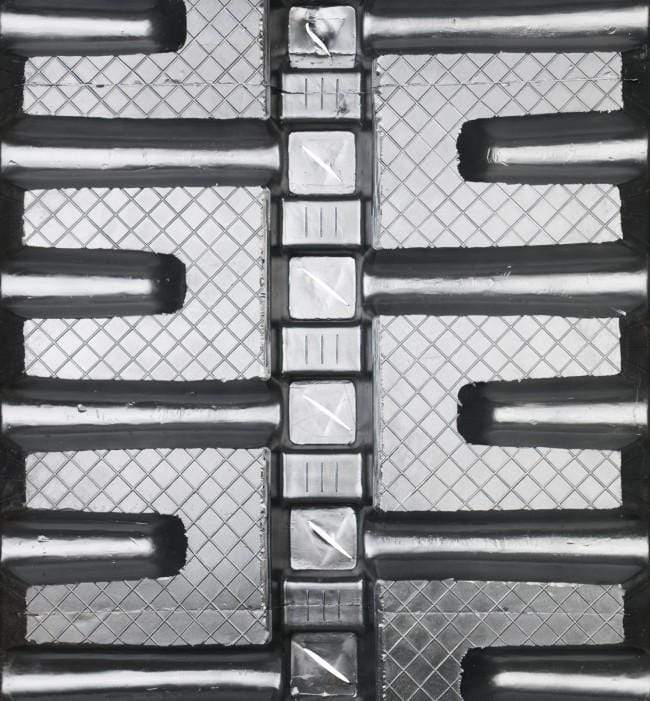 Bobcat T570 Rubber Track 400x86x49 ( 16" ) C-Lug Pattern - Image 8