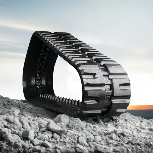 Bobcat T76 Rubber Track 400x86x53 ( 16" ) C-Lug Pattern - Image 7