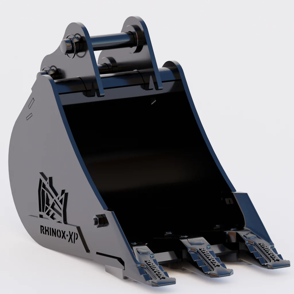 Bobcat X320 Digging Bucket - 12" / 300mm