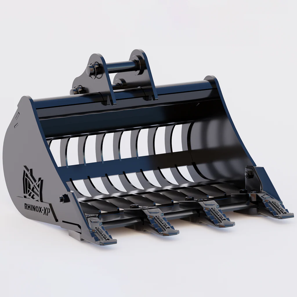Bobcat X320 Skeleton Bucket - 24" / 600mm