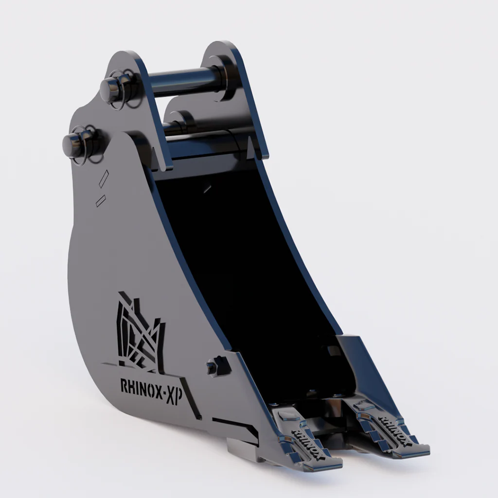 Bobcat X322 Digging Bucket - 6" / 150mm