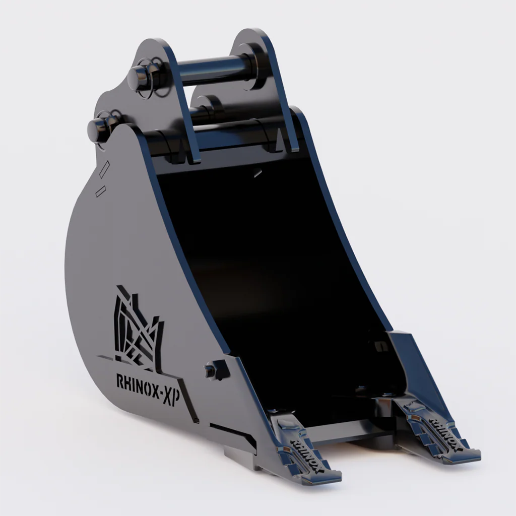 Bobcat X322 Digging Bucket - 9" / 230mm