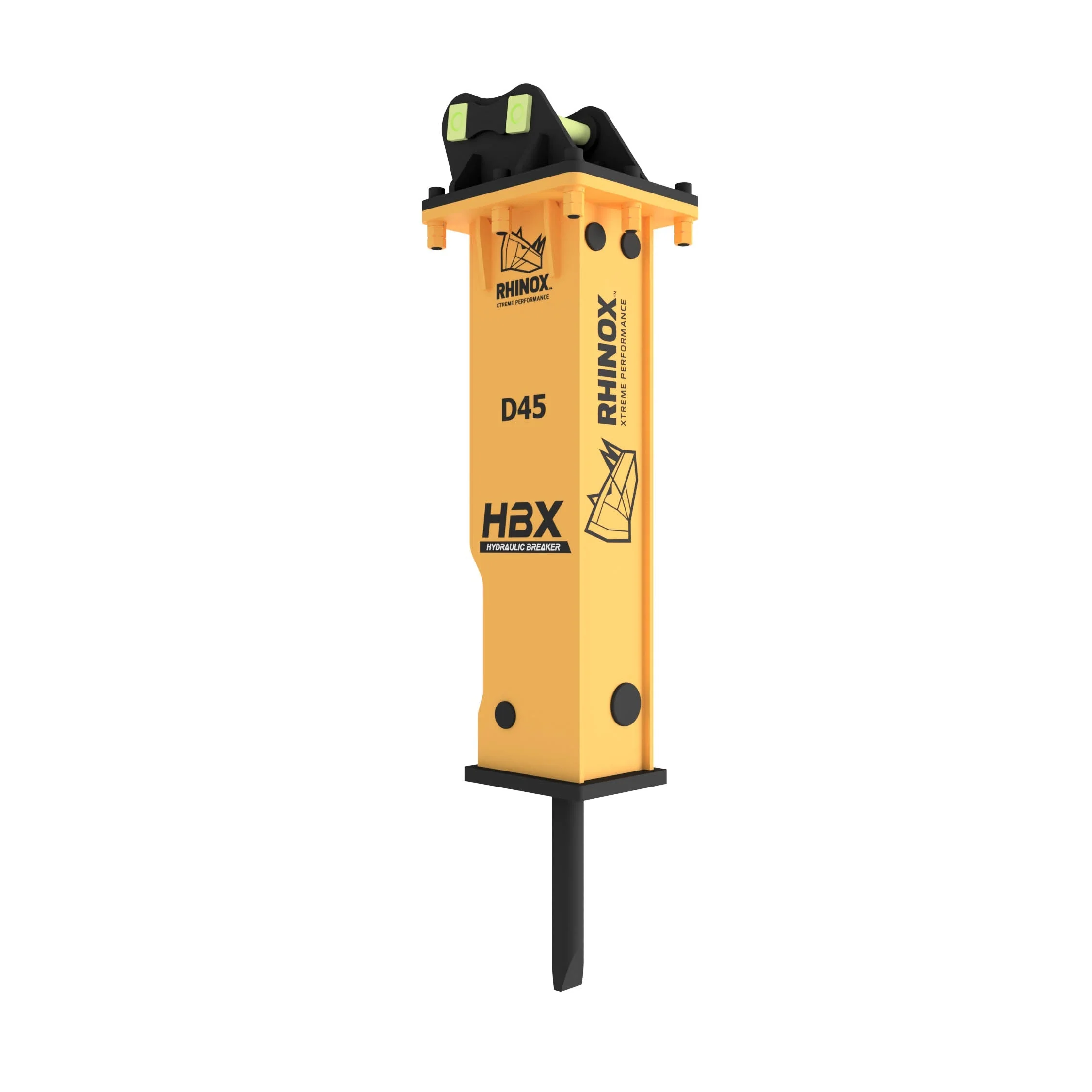 Bobcat X322 Hydraulic Hammer - Image 2