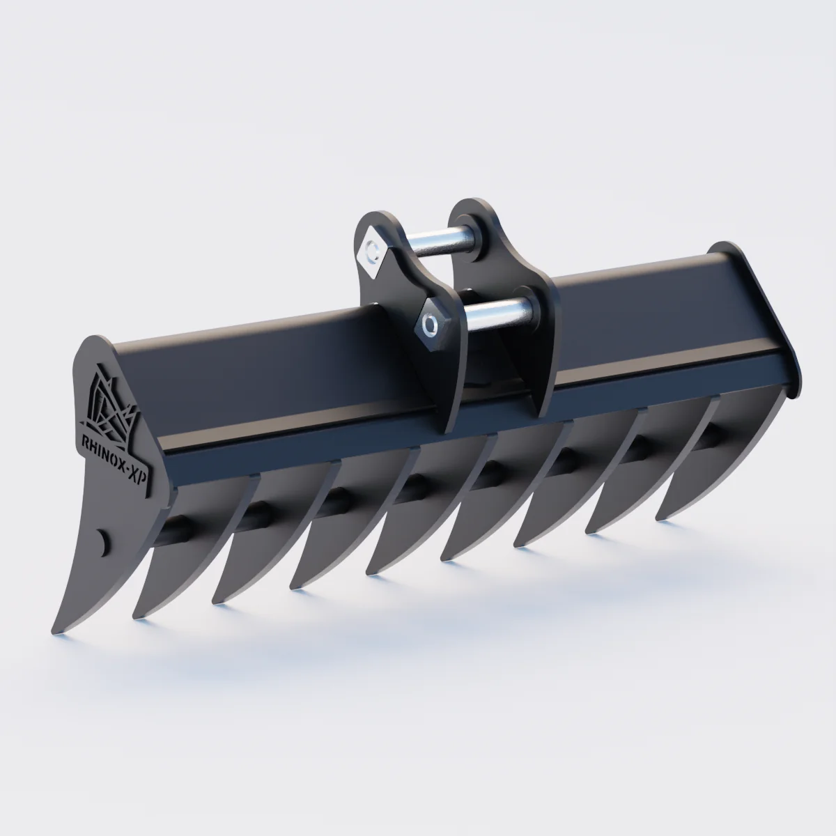 Bobcat X322 Land Rake 36" / 900mm - Image 3