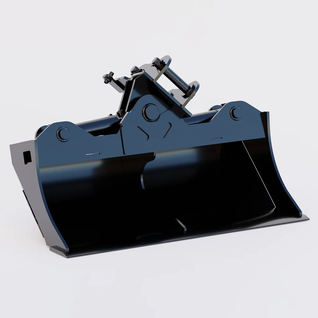 Bobcat X322D Tilt Grading Bucket - 36" / 900mm