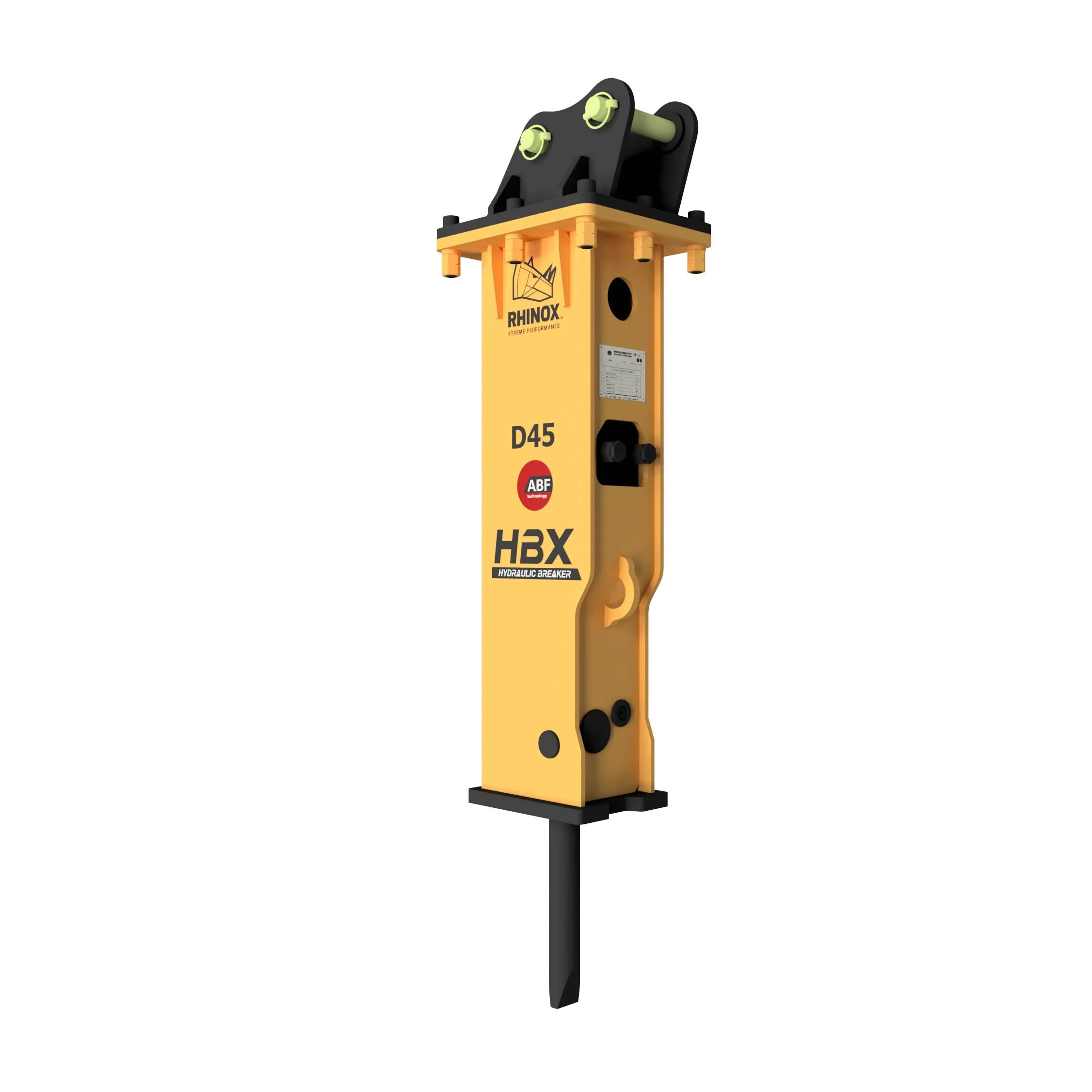 Bobcat X323 Hydraulic Hammer