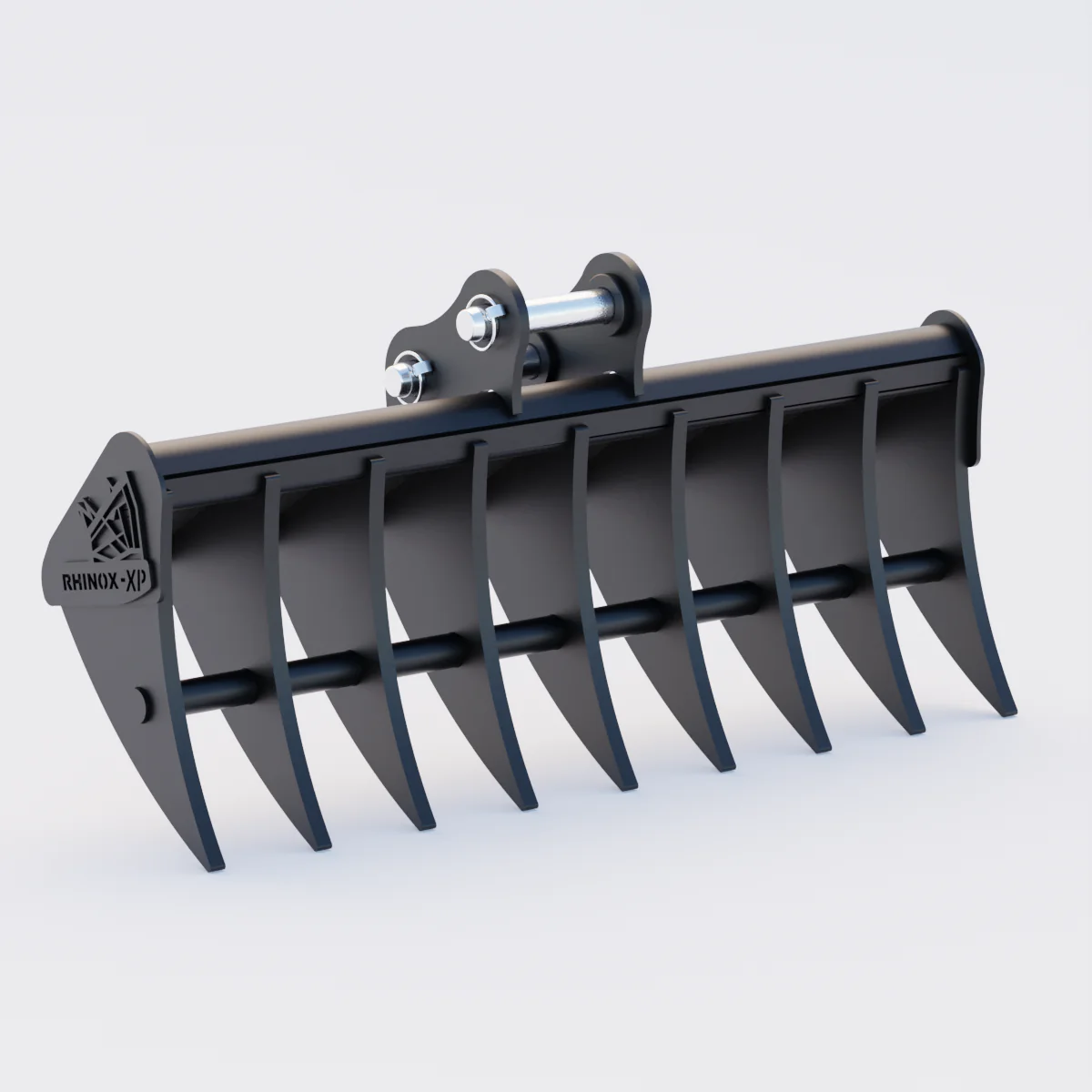 Bobcat X323 Land Rake 36" / 900mm
