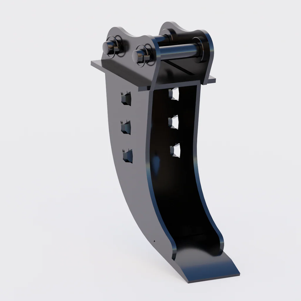 Bobcat X323 Micro Trenching Bucket - 15"/400mm Depth - Image 3