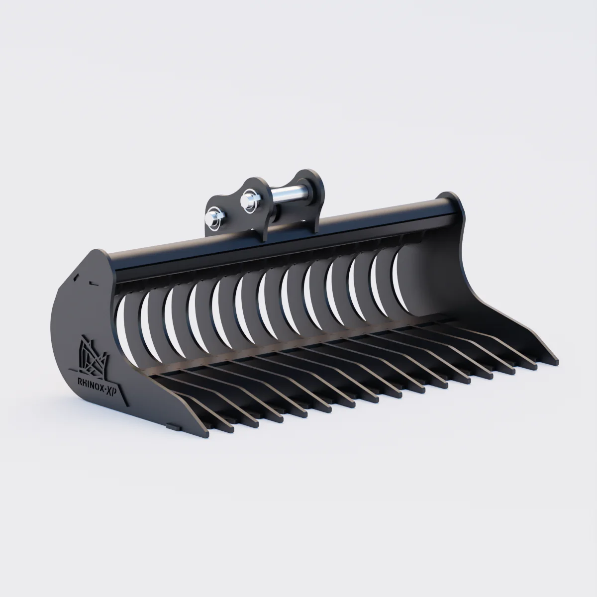 Bobcat X324 Rake Riddle Bucket 36" / 900mm