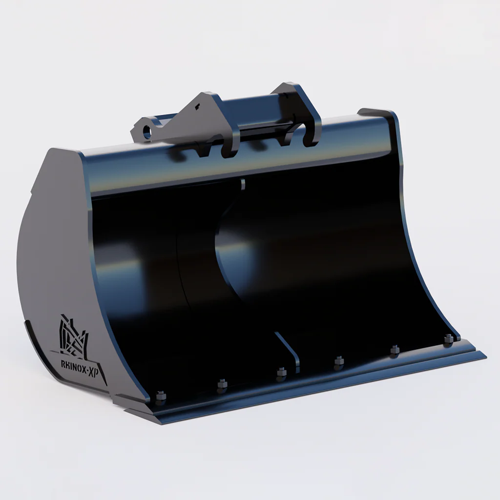 Bobcat X328 X-CHANGE Grading Bucket / Ditching Bucket 36" / 900mm