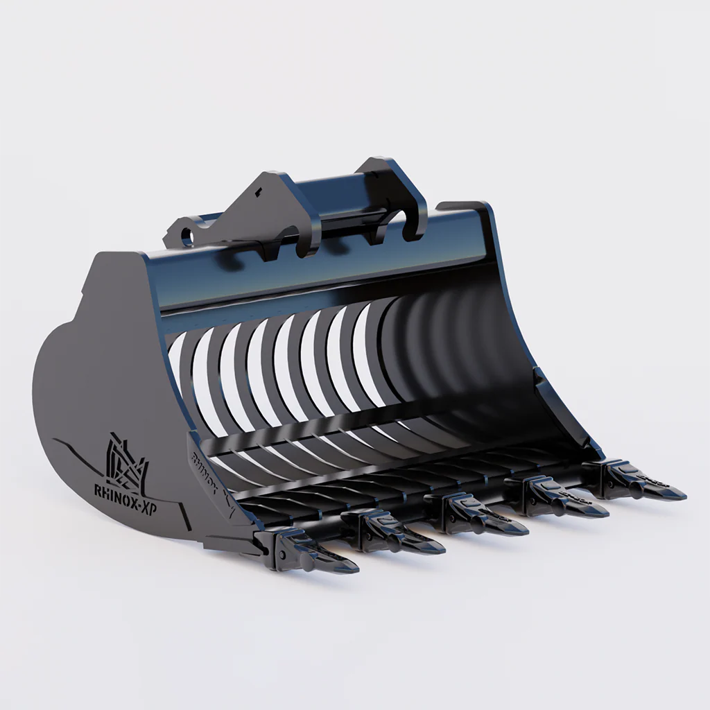 Bobcat X328 X-CHANGE Skeleton Bucket 30" / 750mm