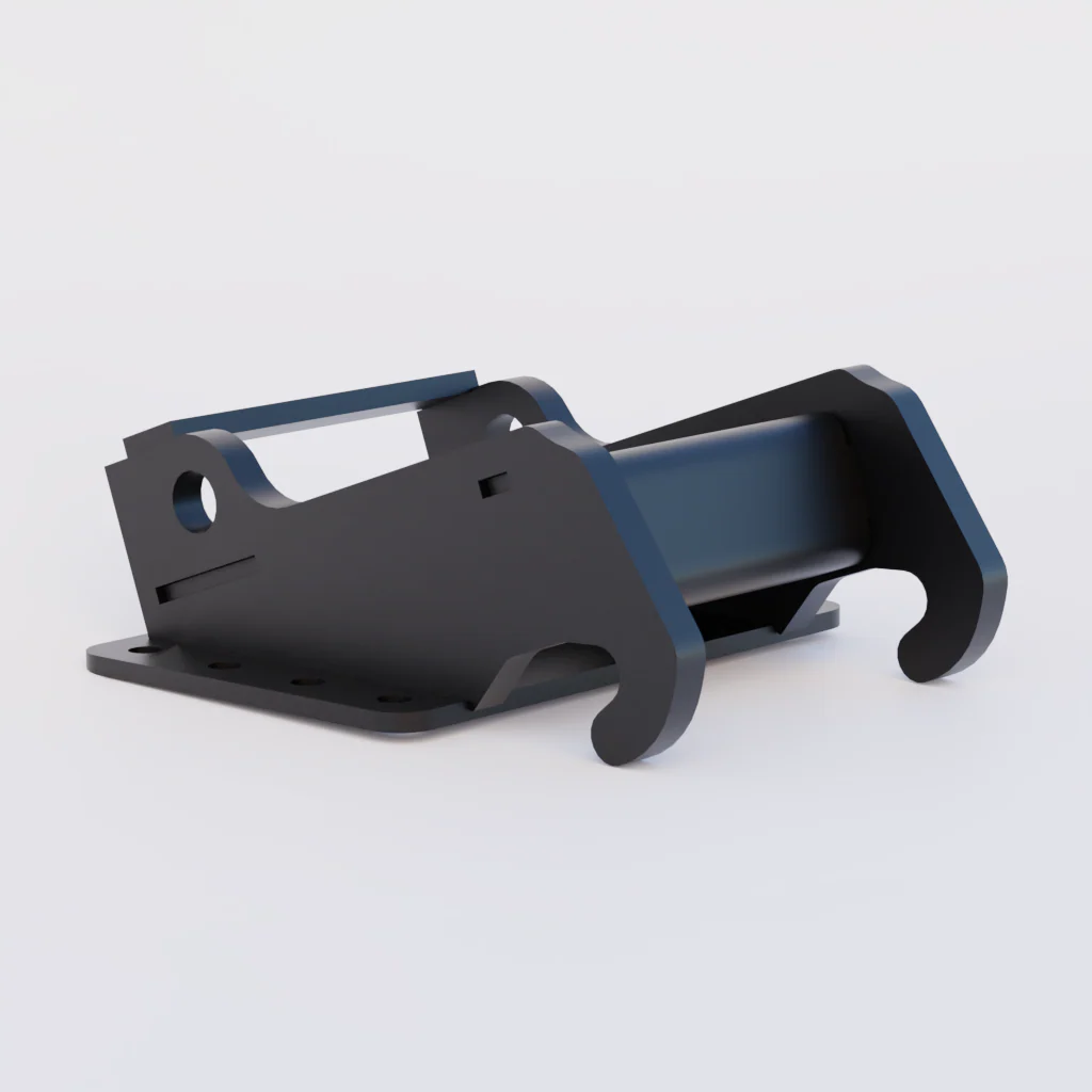 Bobcat X328 X-CHANGE Mounting Bracket - Image 2