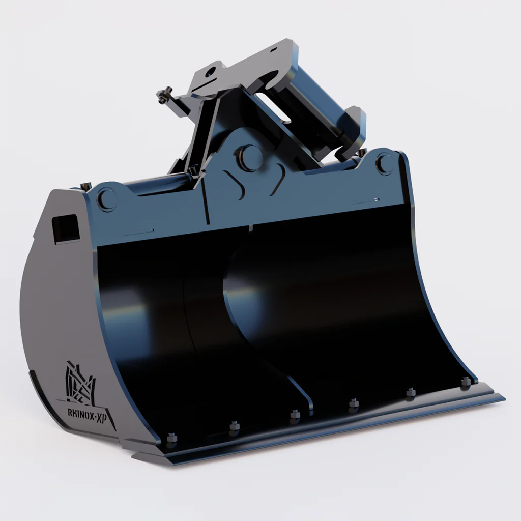Bobcat X331 X-CHANGE Tilt Grading Bucket - 36" / 900mm