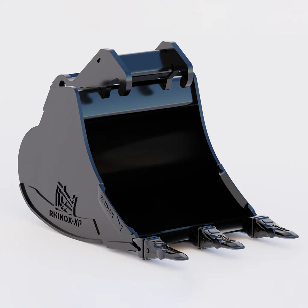 Bobcat X331 X-CHANGE Digging Bucket - 18" / 450mm