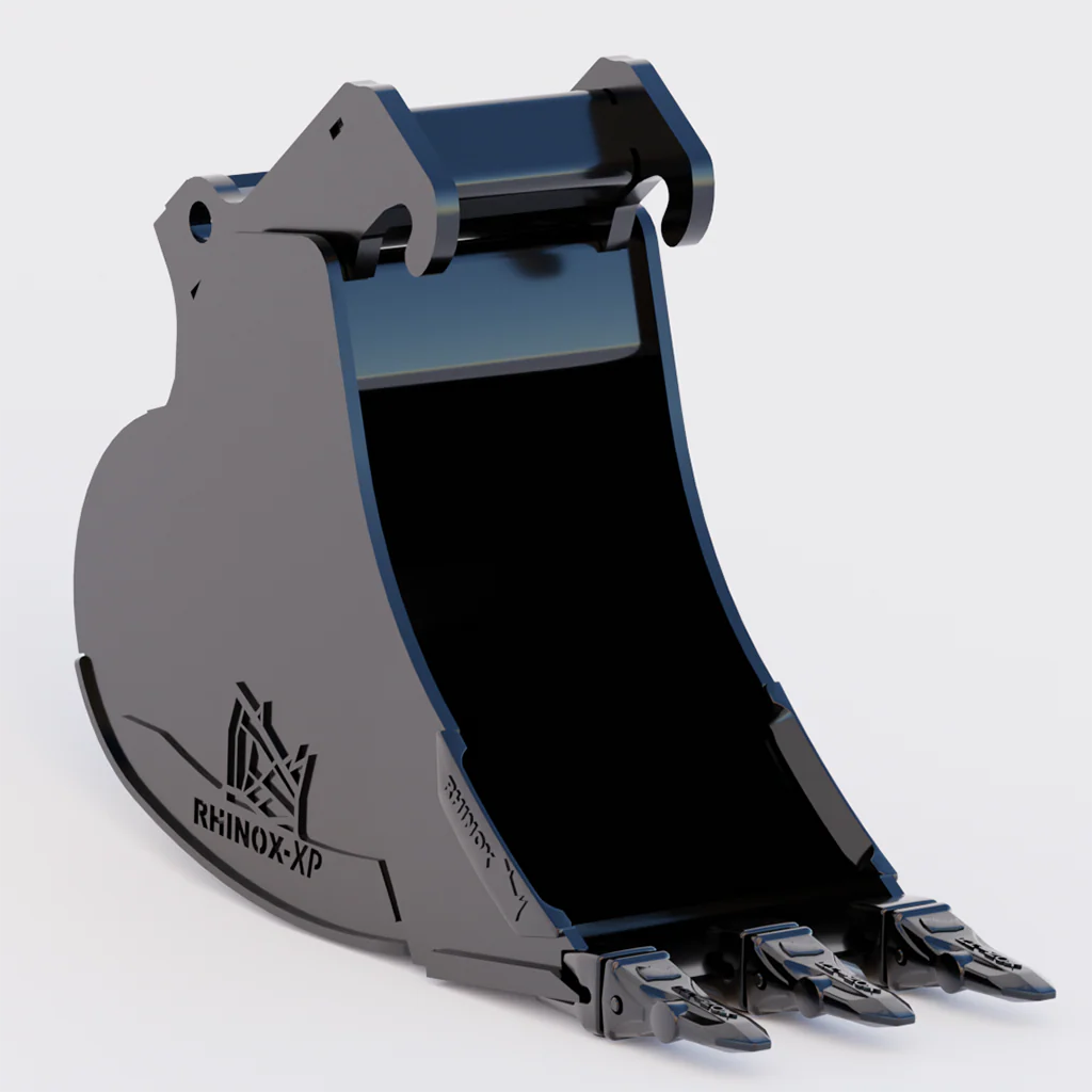 Bobcat X335 X-CHANGE Digging Bucket - 12" / 300mm
