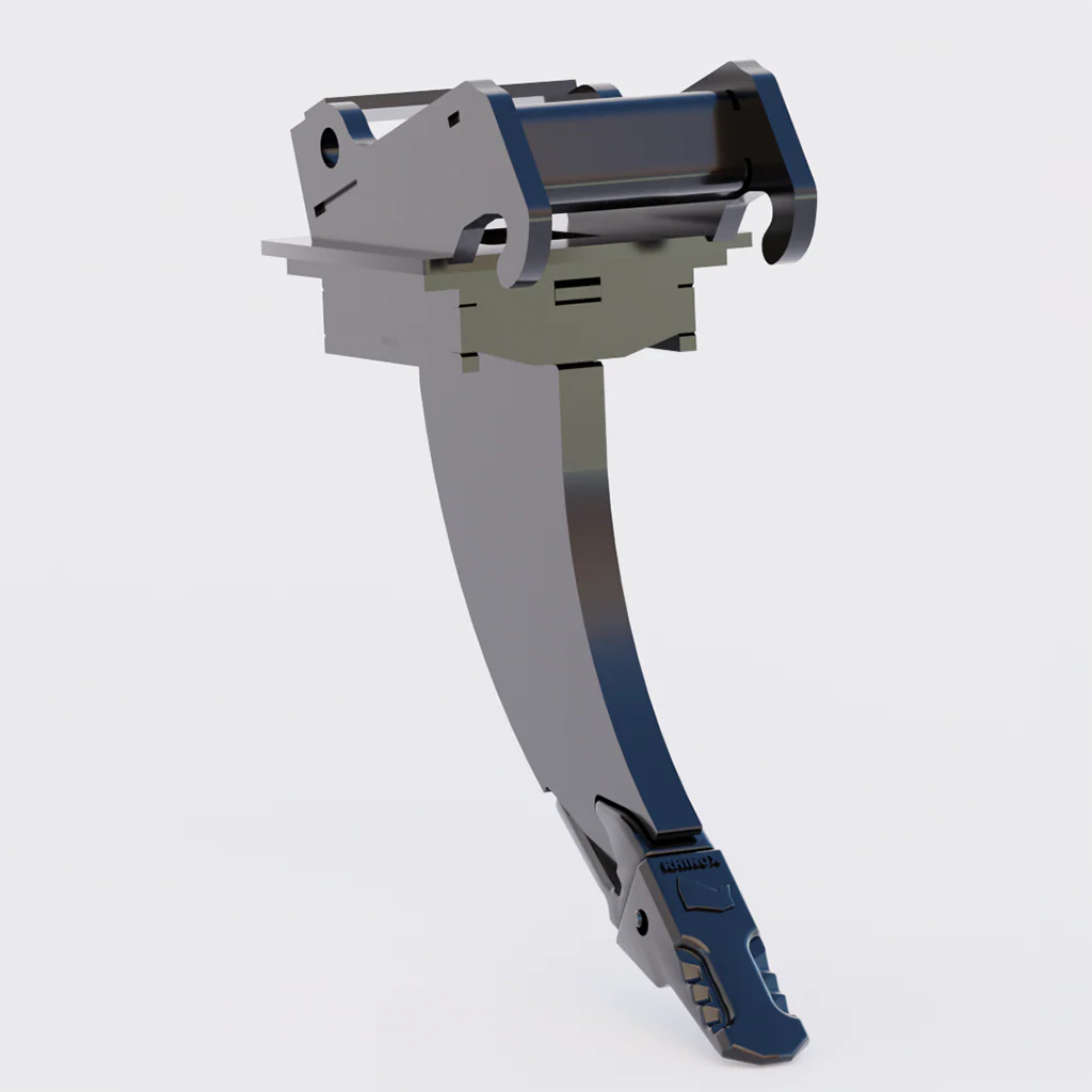 Bobcat X335 X-CHANGE Ripper Tooth / Hook