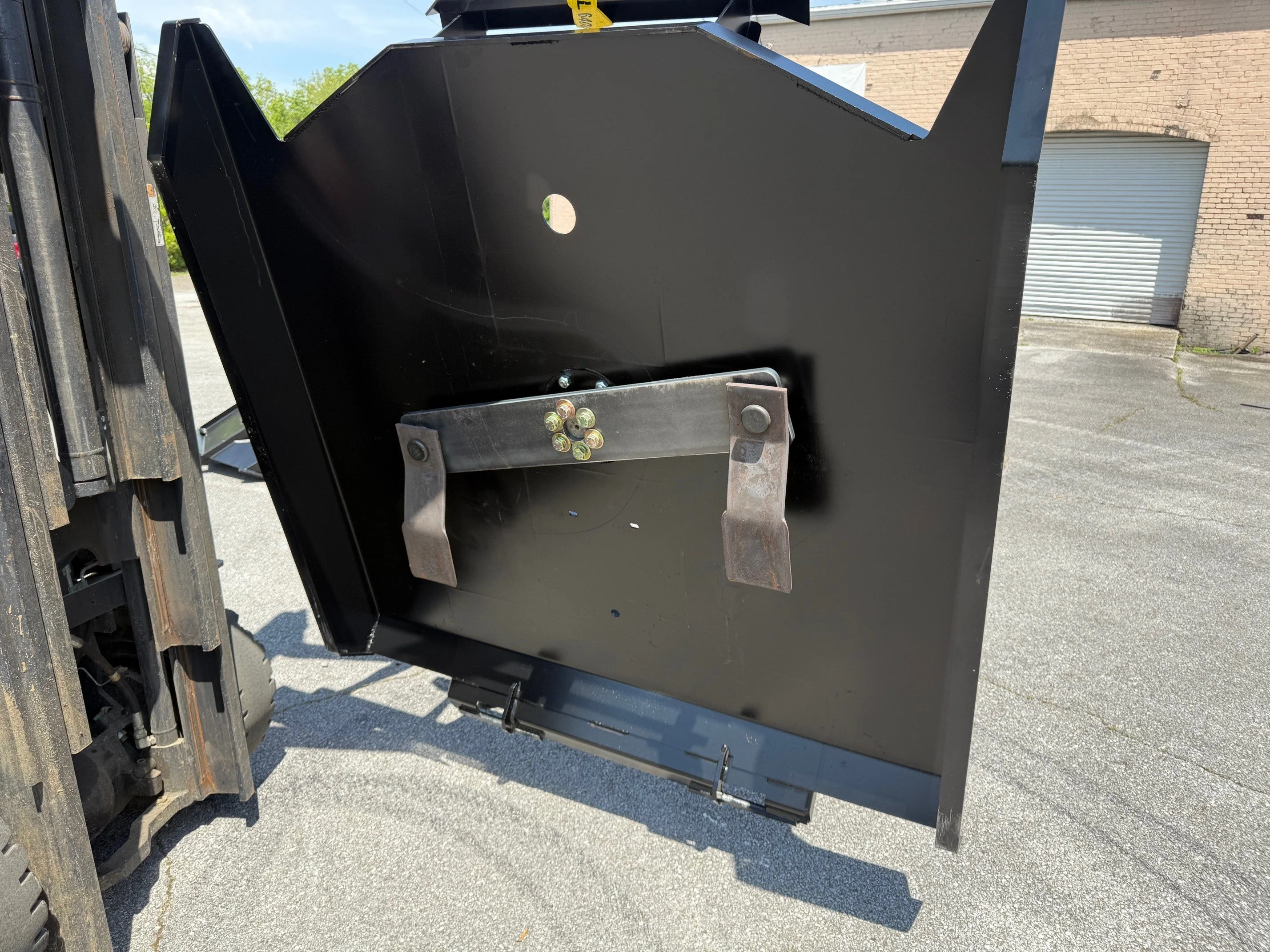 BrushMonster Scout Brush Cutter for Skid Steer - Image 3