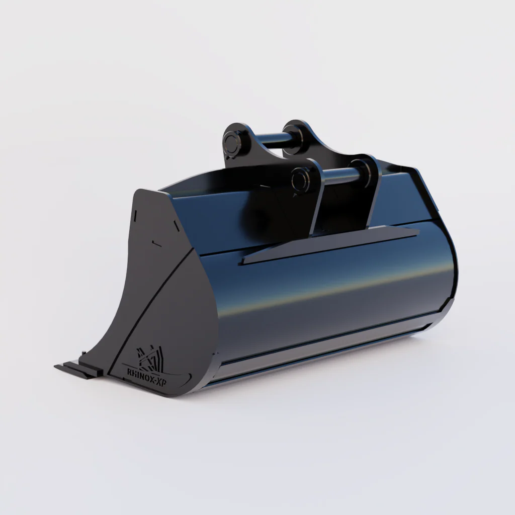 Case CX220E Grading Bucket - 72" Heavy Duty - Image 2