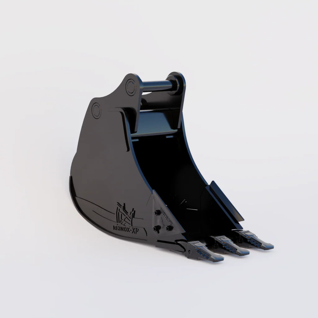 Case CX260E Excavator Bucket - 24" Heavy Duty