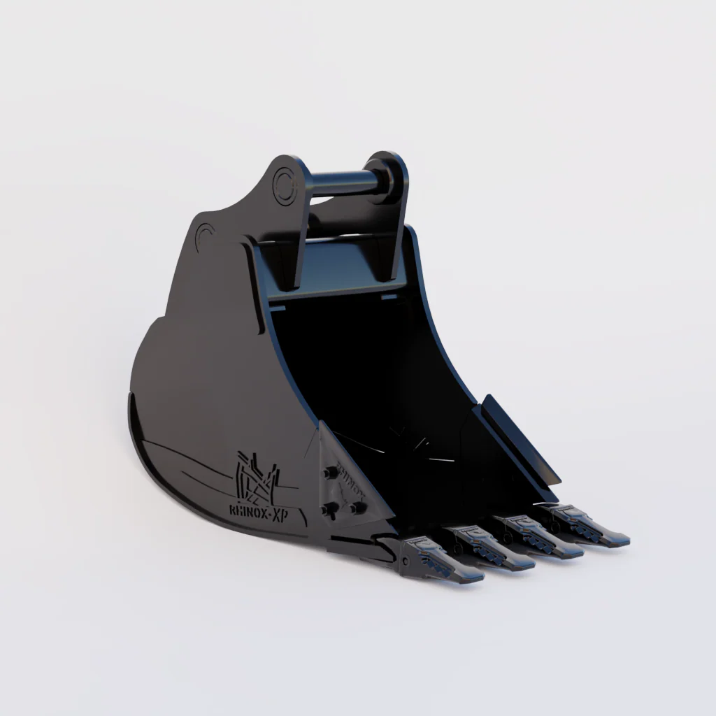 Case CX260E Excavator Bucket - 30" Heavy Duty
