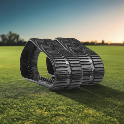 CAT 255 Rubber Track 400x86x52 ( 16" ) Multi Bar Pattern - Image 8
