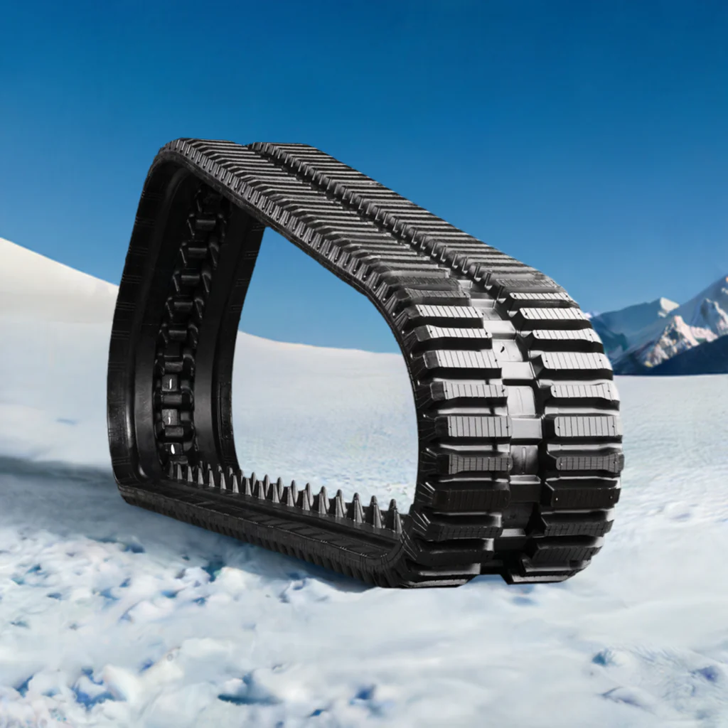 CAT 279D Rubber Track 450x86x56 ( 18" ) Multi Bar Pattern - Image 6