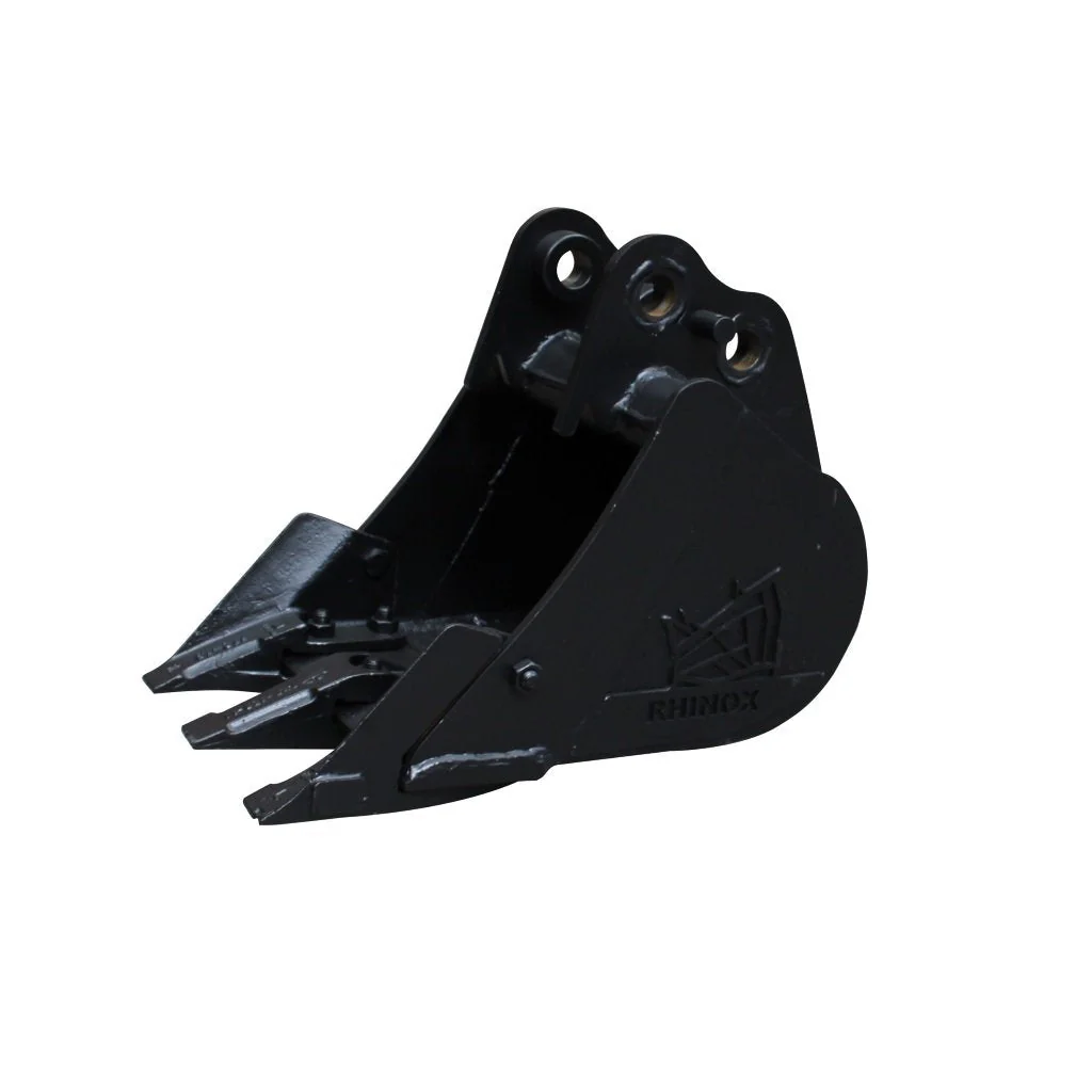 CAT 301.4C Digging Bucket - 12" / 300mm